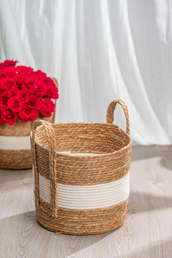 Плетеная корзина Гранада Large