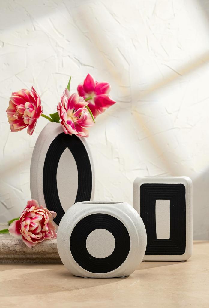 Ваза Инь-Янь