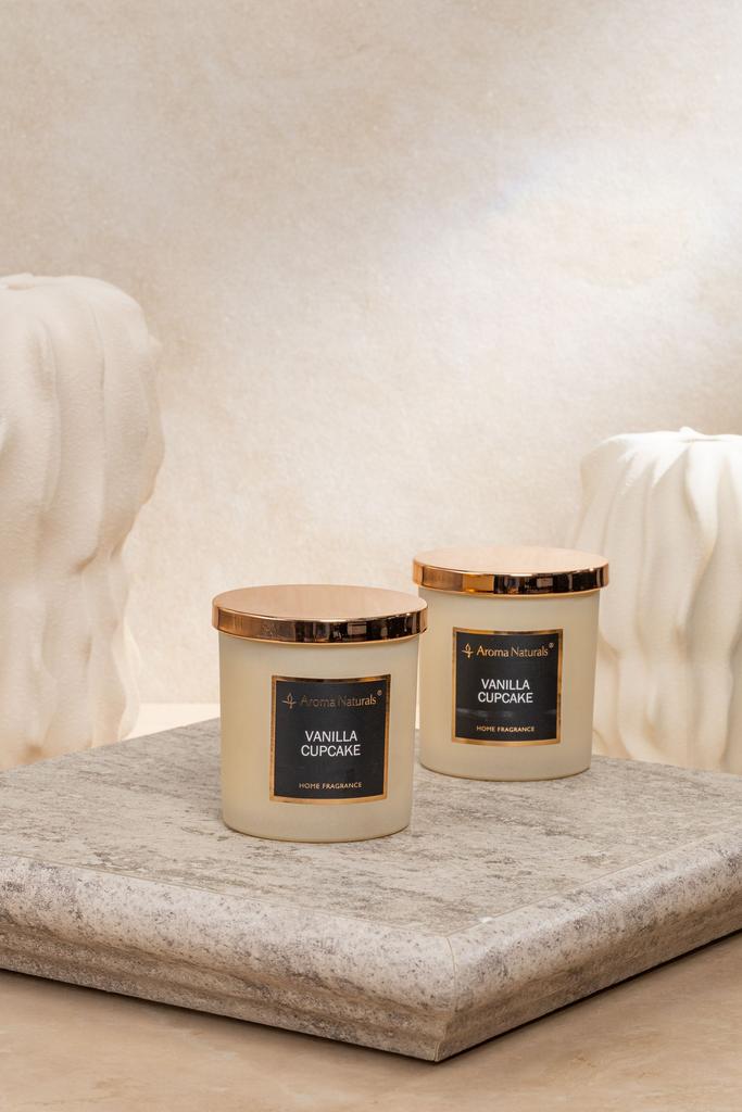 Арома свеча Selection - Vanilla Cupcake