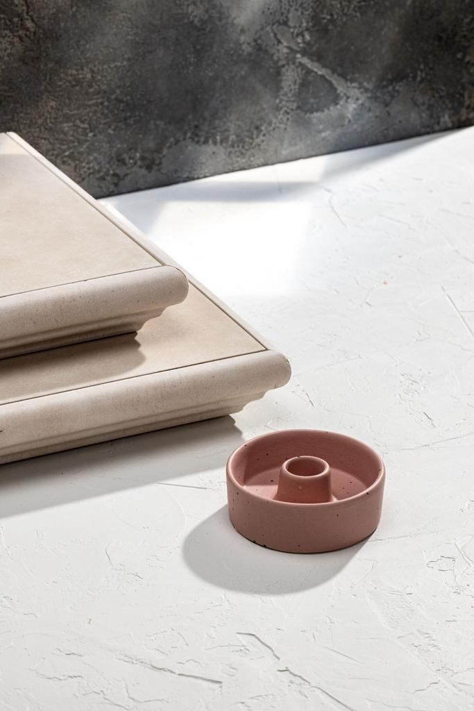 Подсвечник керамика - Антони