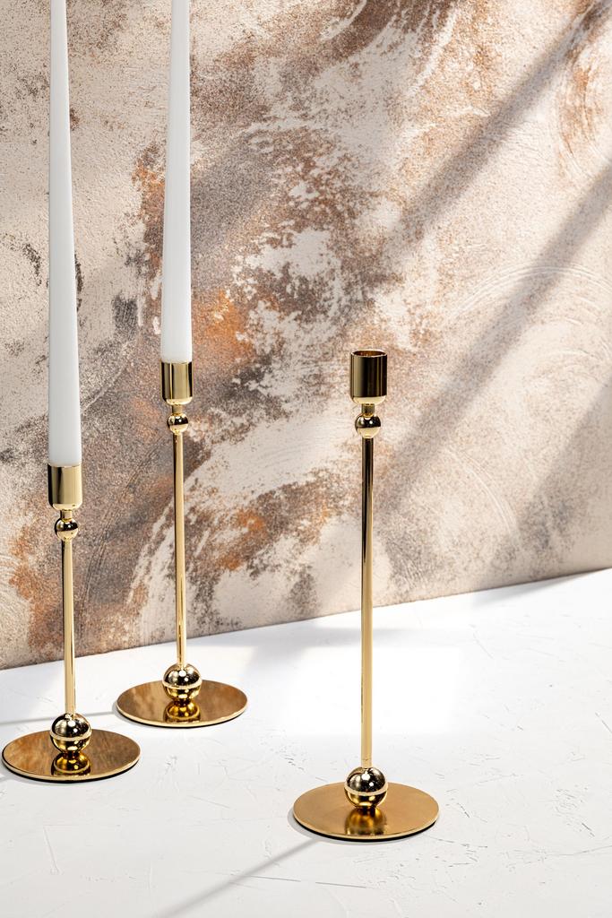 Подсвечник Хана