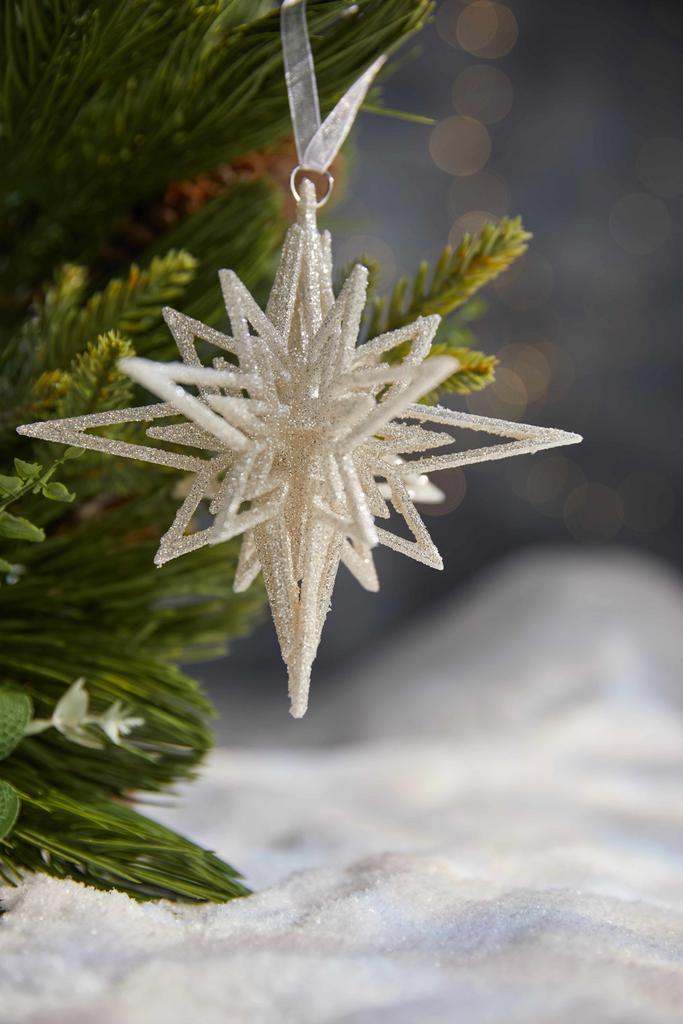 Новогодний декор - Звезда