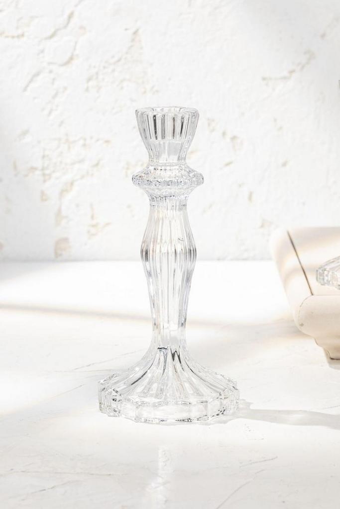 Подсвечник Хрусталь