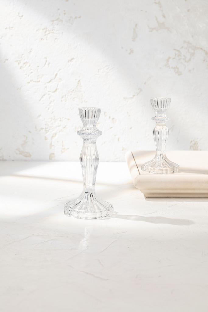 Подсвечник Хрусталь