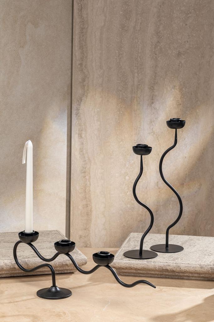 Подсвечник Горгона