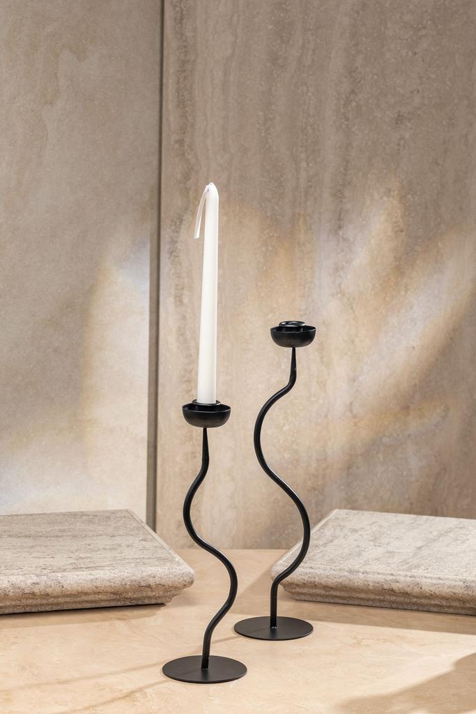 Подсвечник Горгона