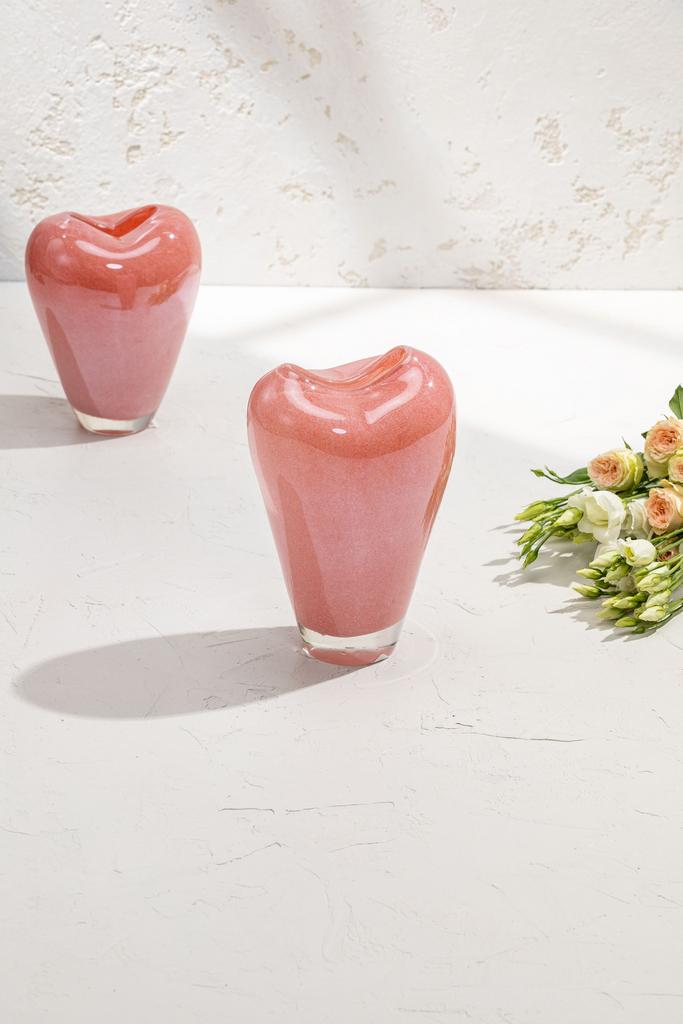 Ваза Сердце