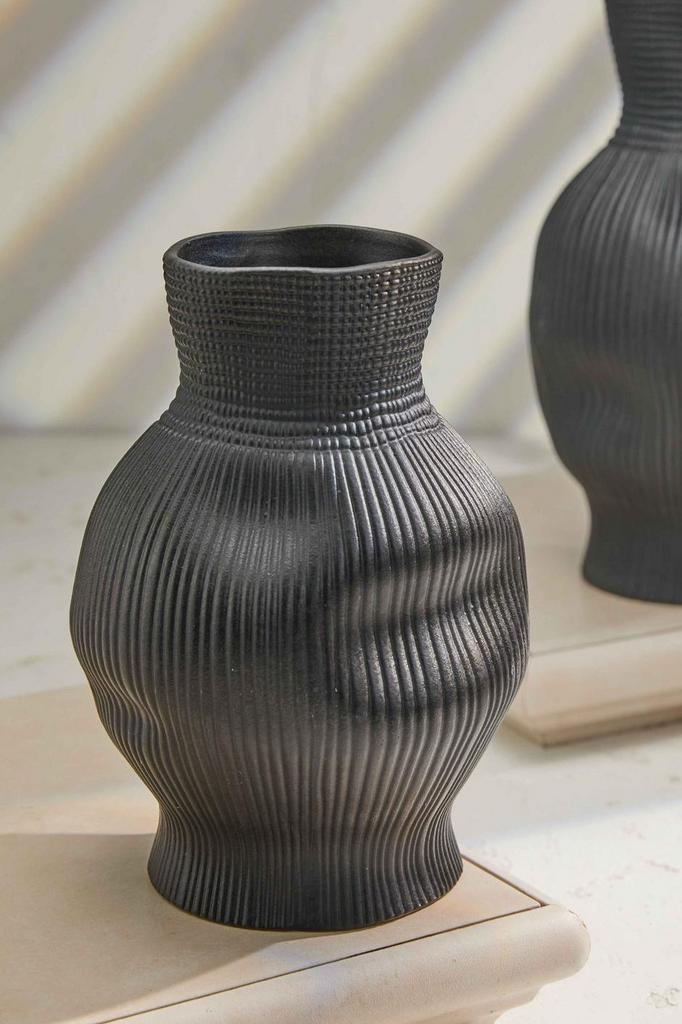 Ваза Моден - Черная