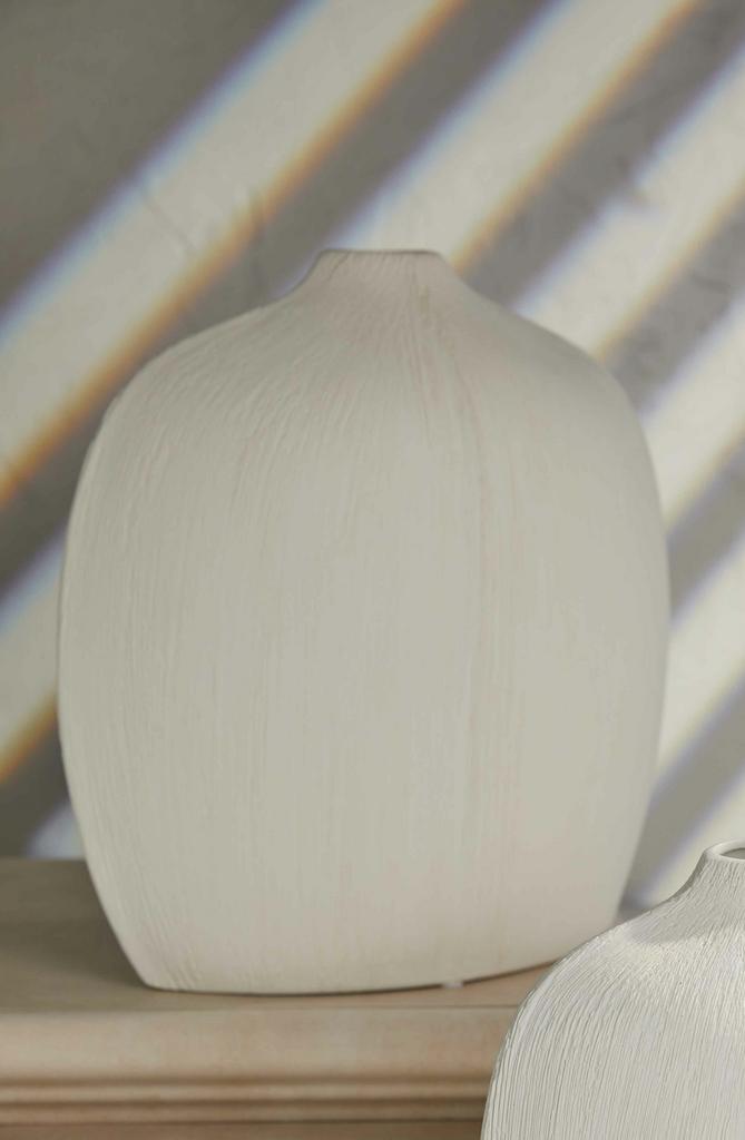 Ваза Кристиан - Белая