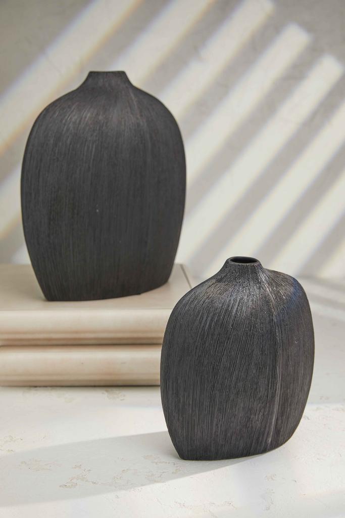 Ваза Кристиан - Черная