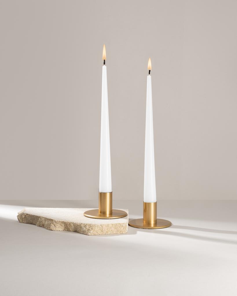 Свечи атмосферные 25 см (2 шт/уп)