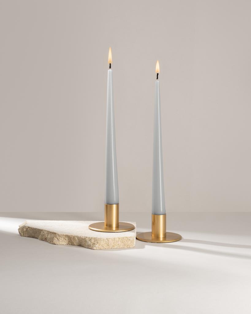 Свечи атмосферные 25 см (2 шт/уп)