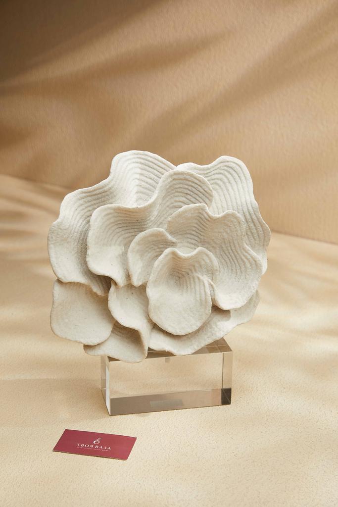 Настольный декор Морской веер