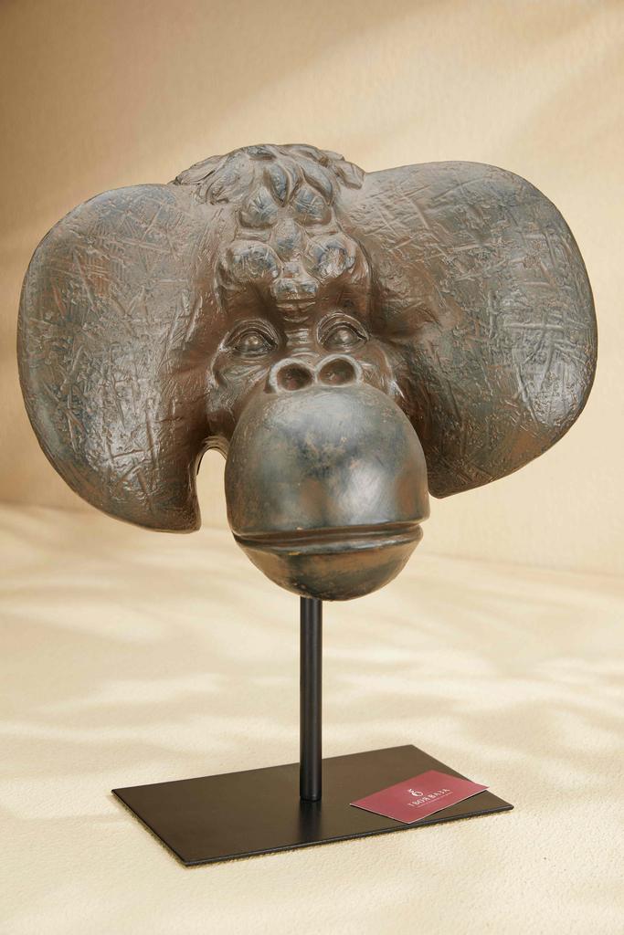 Настольный декор Павиан