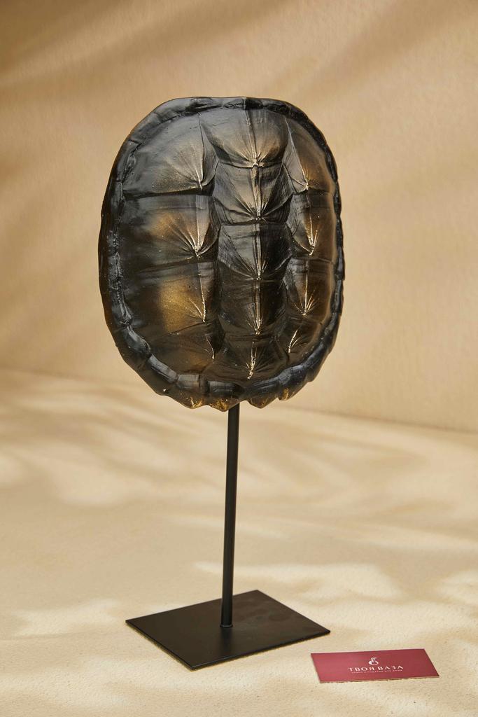 Настольный декор Черепаха коричневая