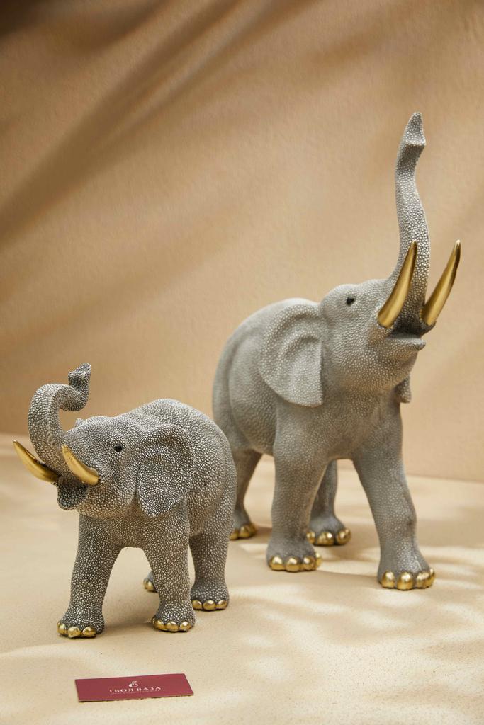 Настольный декор Слон