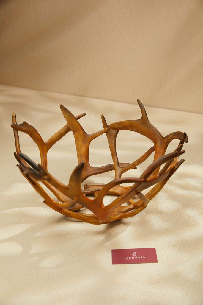 Чаша Оленьи рога