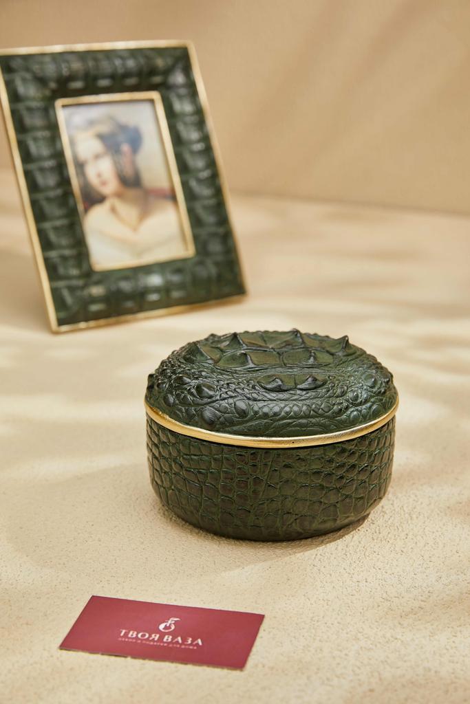 Шкатулка Кайман