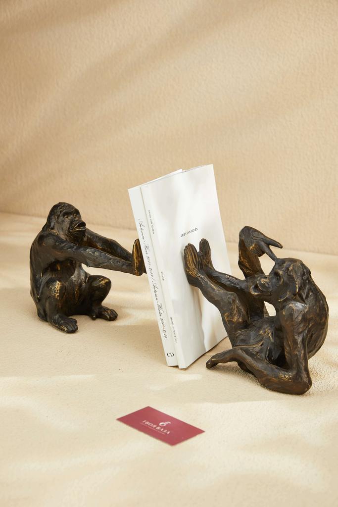 Держатель книг Манки