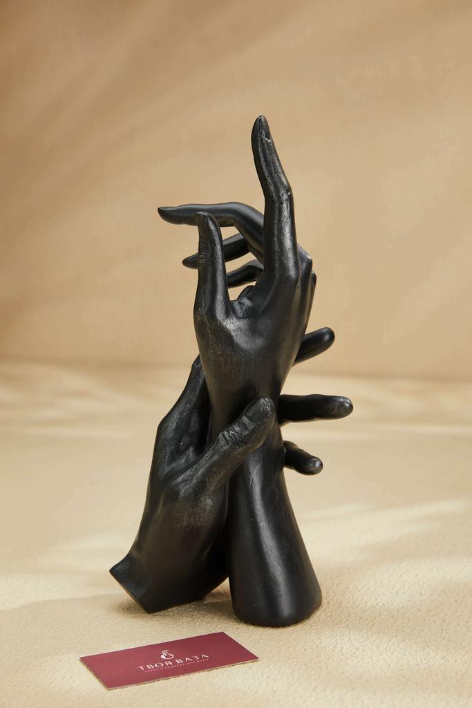 Настольный декор Движение рук