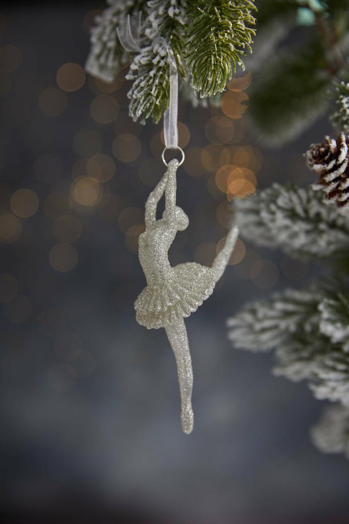 Новогодний декор - Балерина