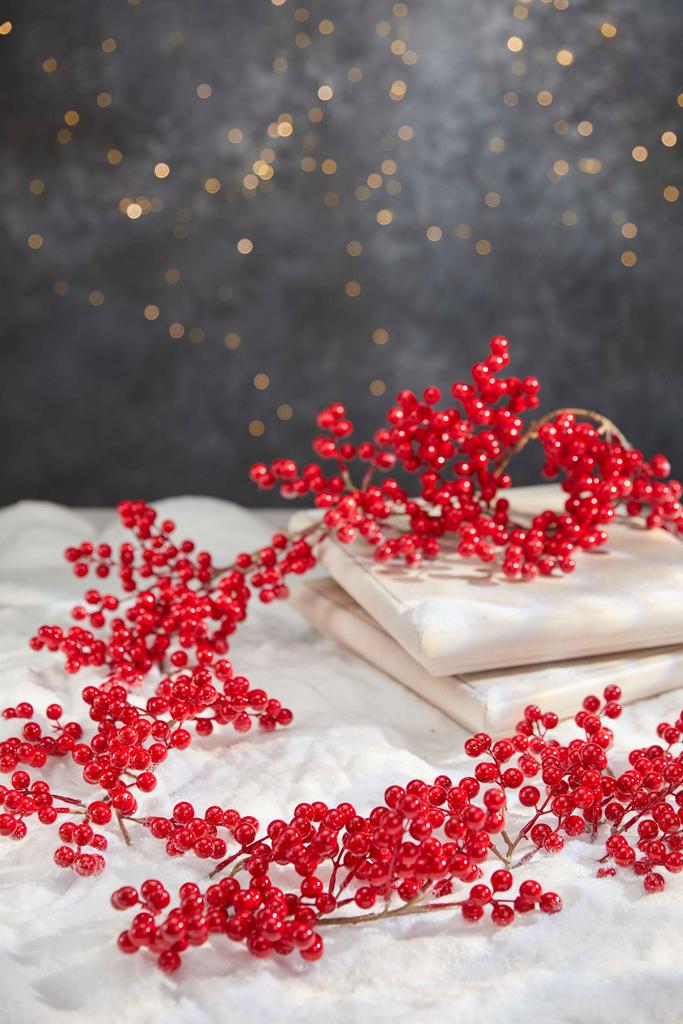 Новогодний декор - Илекс