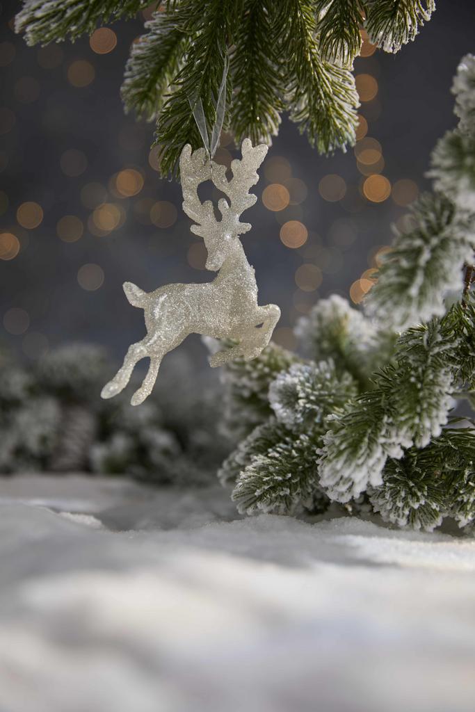 Новогодний декор - Сказочный олень