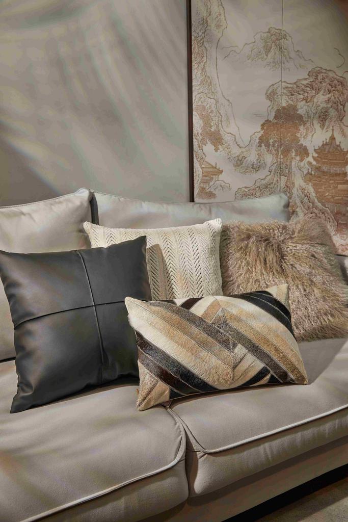 Декоративные подушки "Геометрия"