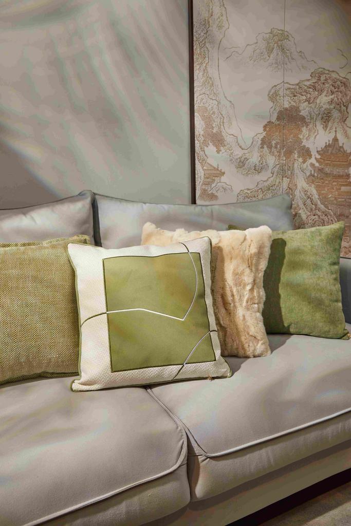 Декоративные подушки "Оливия"