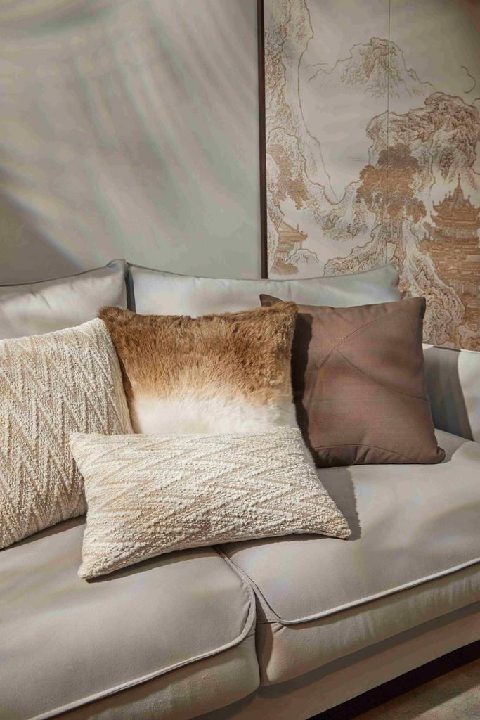 Декоративные подушки "Макиато"