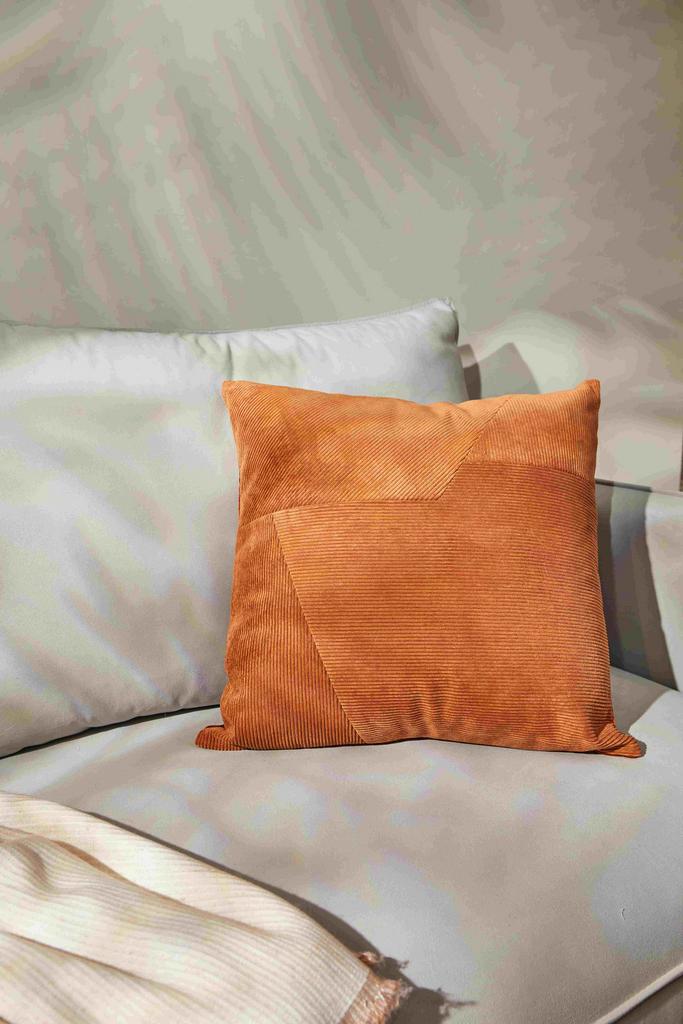 Декоративная подушка "Терракот" 50х50