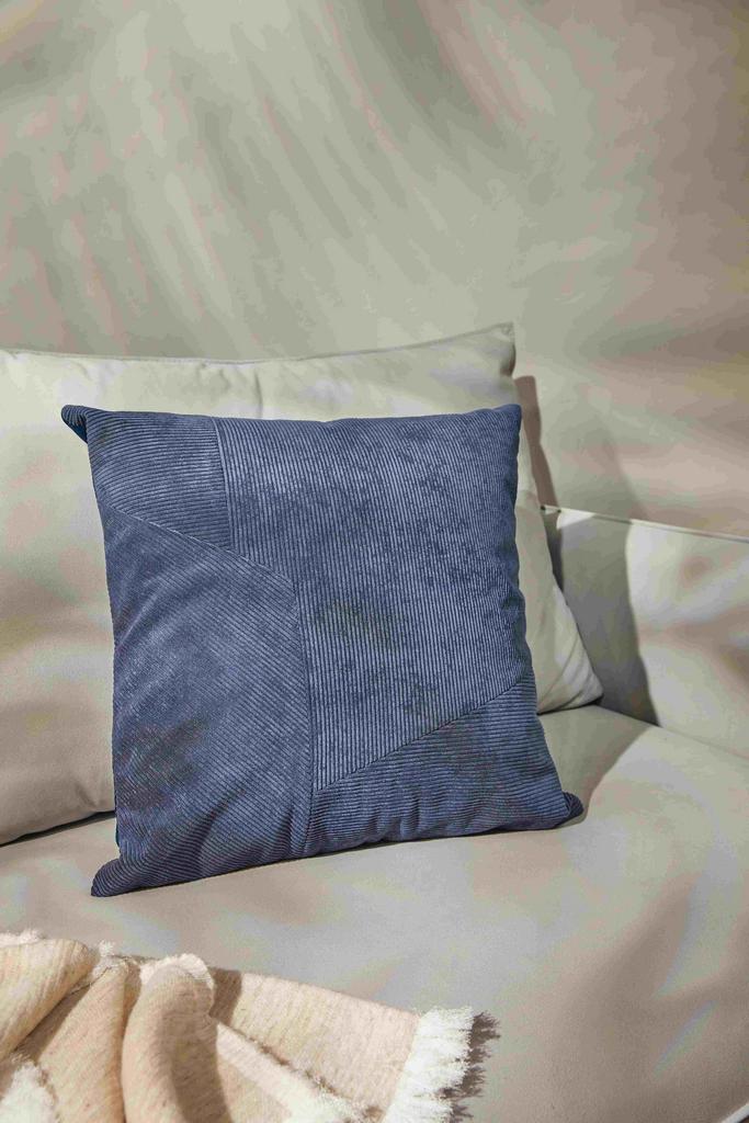 Декоративная подушка "Индиго" 50х50