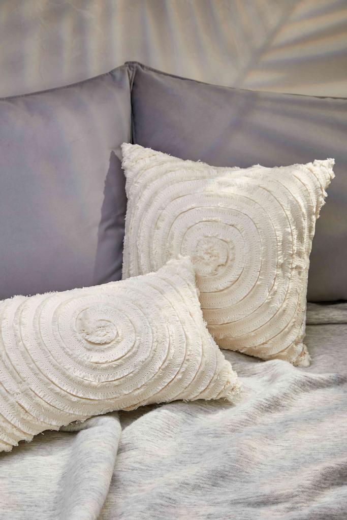 Декоративные подушки "Спираль"