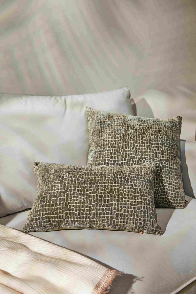 Декоративные подушки "Рептилия"