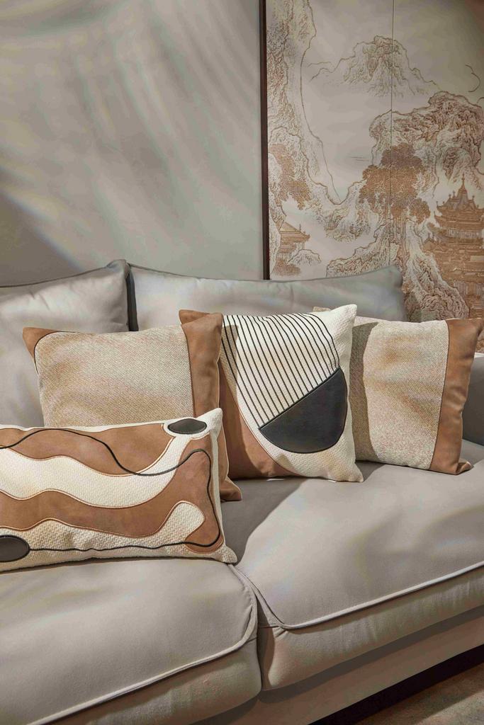 Декоративные подушки "Рафаэль"