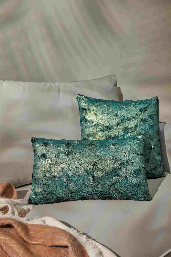 Декоративные подушки "Изумруд"