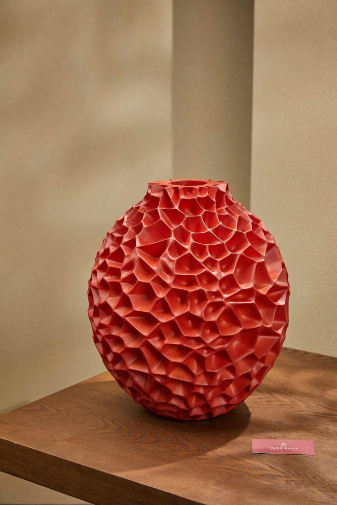 Ваза Пекан - Терракот