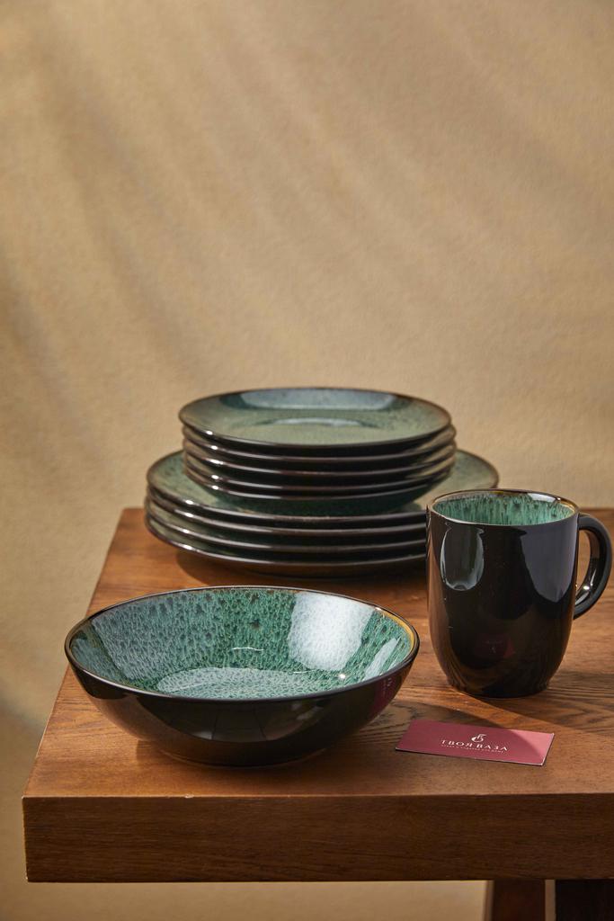 Посуда Аквамарин