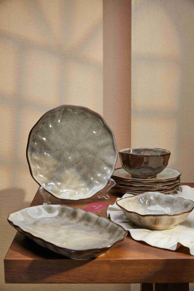 Посуда Графит