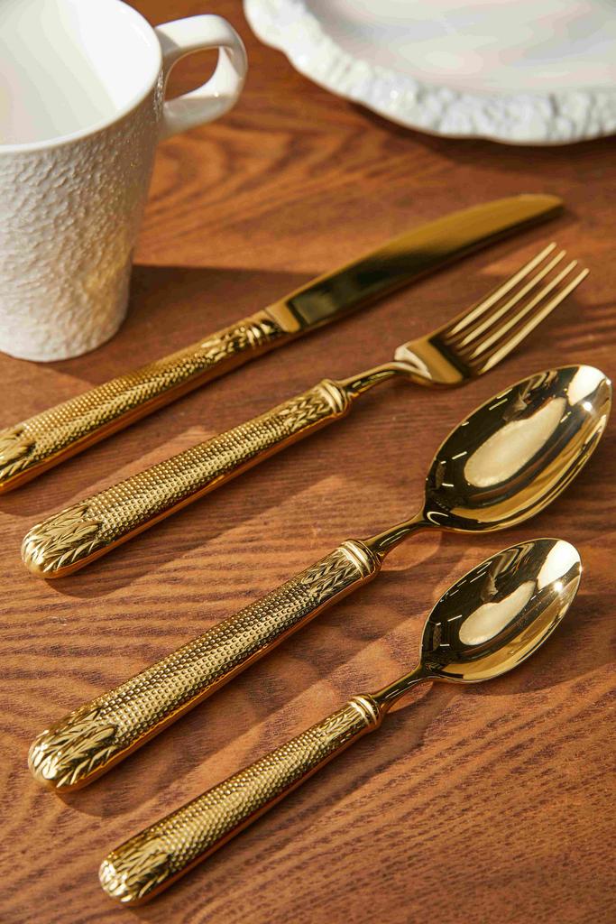 Приборы Золото