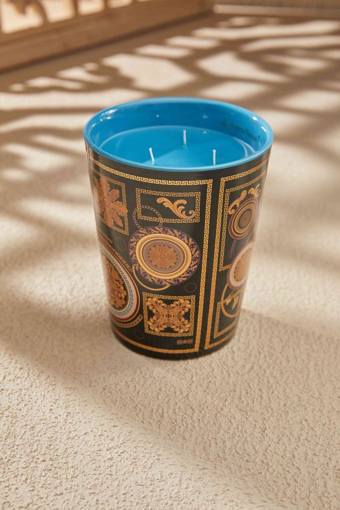 Арома свеча Artist 917гр. - Black Amber & Ginger Lily 3 фитиля