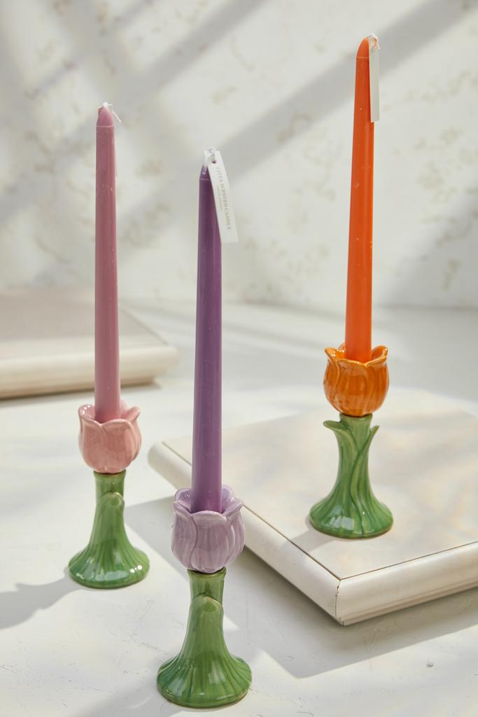 Подсвечник Флора Дейл