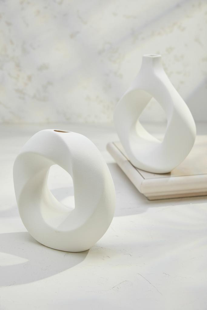 Ваза Пенроуз - Крем