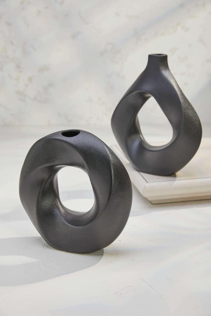 Ваза Пенроуз - Черный