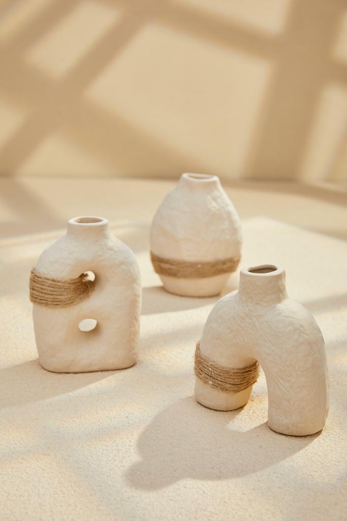 Набор ваз "Презент для новосёлов"