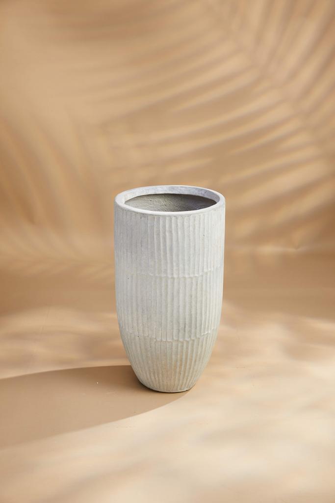 Кашпо Рио - Gray