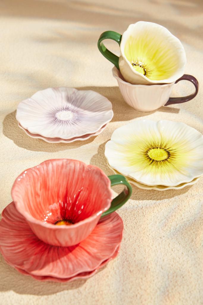 Чайная пара Нарцисс