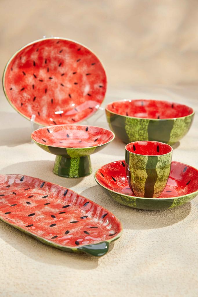Посуда Арбуз