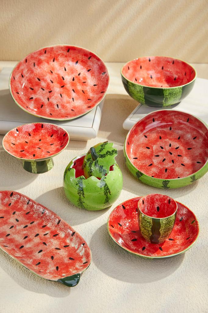 Посуда Арбуз