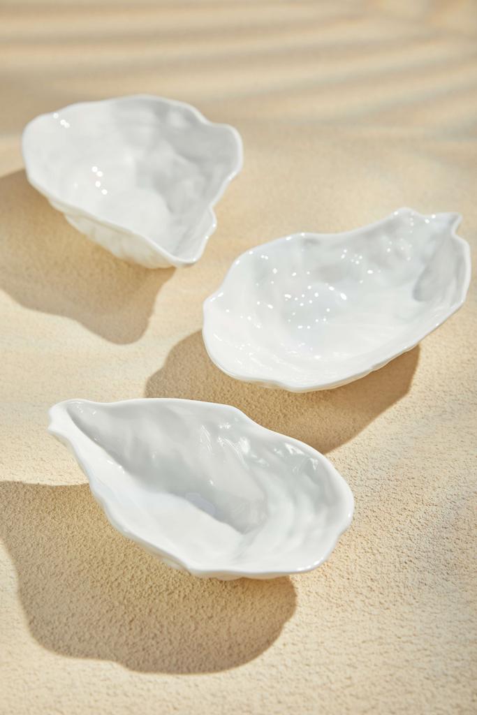 Посуда Устрица